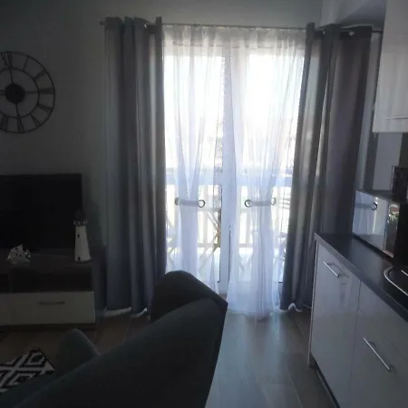 Apartament Slowinski Rowy  Exterior foto
