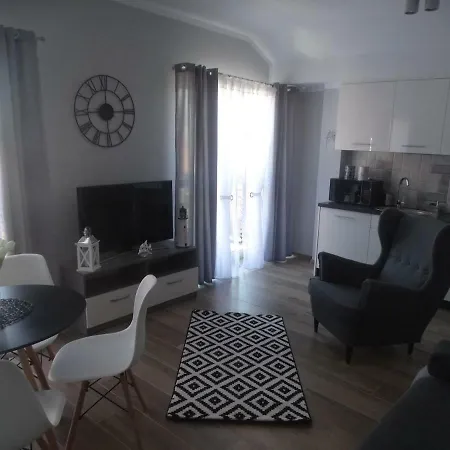 Apartament Slowinski Rowy  Exterior foto
