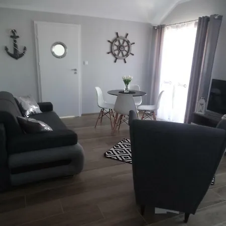 Apartament Slowinski Rowy  Exterior foto