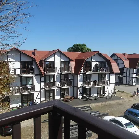 Apartament Slowinski Rowy  Exterior foto